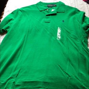 Polo Ralph Lauren short sleeve polo XL